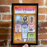 The Hobbit - J.R.R. Tolkien - 2001 Houghton Mifflin paperback