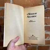 The Veils of Azlaroc - Fred Saberhagen - 1978 Ace Books Paperback - Dean Ellis Cover