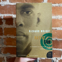 Native Son: The Restored Text - Richard Wright 2005 Harper Books Paperback