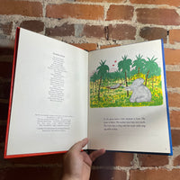 The Story of Babar: The Little Elephant - Jean De Brunhoff - 1961 Large Hardback