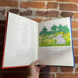 The Story of Babar: The Little Elephant - Jean De Brunhoff - 1961 Large Hardback