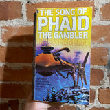 The Song of Phaid the Gambler - Mick Farren - 1981 Nel Books Paperback - Tim White Cover