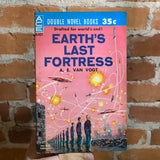 Earth’s Last Fortress - A.E. Van Vogt / Lost In Space - George O. Smith - Ace Double D431