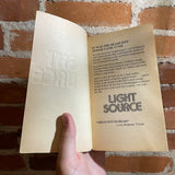 Light Source - Bari Wood - 1985 Signet Books Paperback