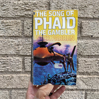 The Song of Phaid the Gambler - Mick Farren - 1981 Nel Books Paperback - Tim White Cover