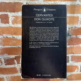 Don Quixote - Cervantes - Penguin Classics Paperback