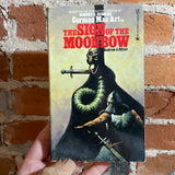 The Sign of the Moonbow - Andrew J. Offutt - 1977 Zebra Books Paperback - Tom Barber Cover