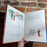 The Story of Babar: The Little Elephant - Jean De Brunhoff - 1961 Large Hardback