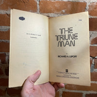The Triune Man - Richard A. Lupoff - 1977 Berkley Books Paperback