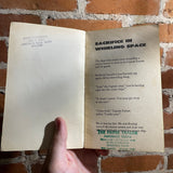 Outlaw World - Edmond Hamilton - 1945 Popular Library Paperback - Frank Frazetta Cover
