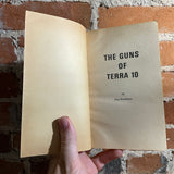 The Guns of Terra 10 - Don Pendleton - 1970 Pinnacle Books Paperback