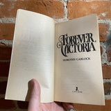 Forever, Victoria - Dorothy Garlock - 1983 Jove Books Paperback
