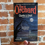 The Orchard - Charles L. Grant - 1986 Tor Books Paperback