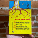Evil Roots - Walter Untermeyer, Jr. - 1954 Lion Books Paperback - Stanley Borack Cover