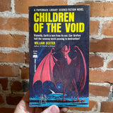 Children of the Void - William Dexter - 1966 Paperback Library