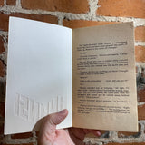 The Descent of Anansi - Larry Niven & Steven Barnes - 1982 Tor Books Paperback - Howard Chaykin Cover