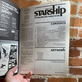 Starship: The Magazine about Science Fiction - Winter 1979-1980