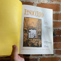 Pinocchio - Carlo Collodi - 1971 Classic Publishing Hardback