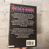 Icefire - Judith & Garfield Reeves-Stevens - SIGNED 1998 Pocket Books Hardback