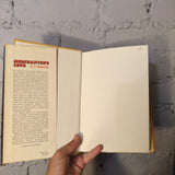 Merchanter’s Luck - C.J. Cherryh - 1982 BCE Daw Books Hardback - Richard Courtney Cover GC M33