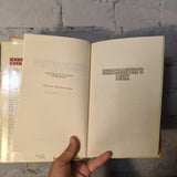 Merchanter’s Luck - C.J. Cherryh - 1982 BCE Daw Books Hardback - Richard Courtney Cover GC M33