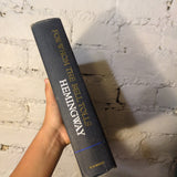 For Whom the Bell Tolls - Ernest Hemingway - 1940 Charles Scribner’s Sons Hardback
