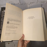 Icefire - Judith & Garfield Reeves-Stevens - SIGNED 1998 Pocket Books Hardback