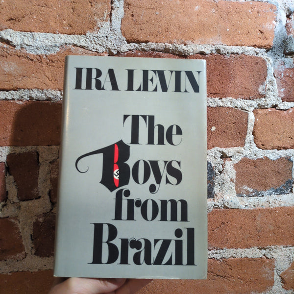 The Boys from Brazil - Ira Levin - 1976 Random House Hardback