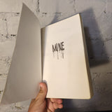 Mine - Delilah S. Dawson - 2021 Scholastic Trade Paperback