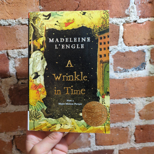 A Wrinkle in Time - Madeleine L’Engle - 2007 Square Fish Trade Paperback