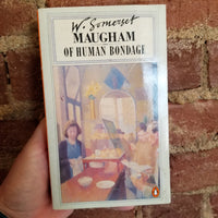 Of Human Bondage - W. Somerset Maugham (1963 Penguin Paperback)
