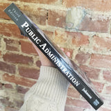 Public Administration: Partnerships in Public Service - William C. Johnson (3rd edition)