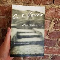 Mere Christianity - C.S. Lewis (2001 Paperback Edition)