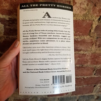 All the Pretty Horses - Cormac McCarthy (1993 Paperback Edition)