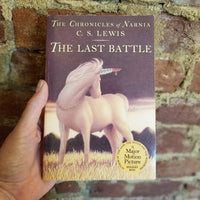 The Last Battle (The Chronicles of Narnia) - C.S. Lewis, Pauline Baynes (Illustrator)