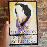 Song of Solomon - Toni Morrison - 1987 Plume Paperback