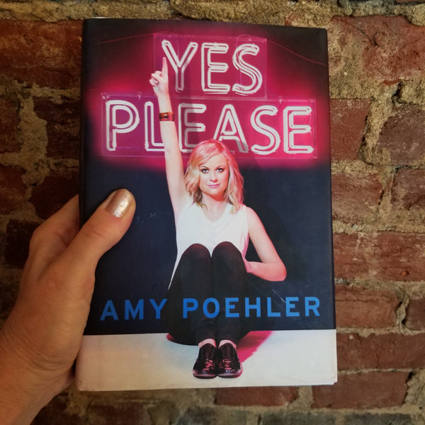 Yes Please - Amy Poehler (2014 First Edition)
