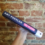 Yes Please - Amy Poehler (2014 First Edition)