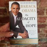 The Audacity of Hope: Thoughts on Reclaiming the American Dream - Barack Obama