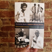 The Anchor Book of Modern African Stories - Nadežda Obradović (2002 Paperback Edition)