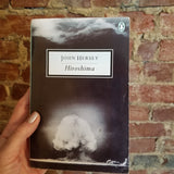 Hiroshima - John Hersey (1985 Penguin Books Paperback)
