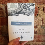 East of Eden by John Steinbeck (2002 Centennial Penguin Books Paperback Edition)