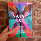 Saint X - Alexis Schaitkin (2020 Celadon Books Hardback)