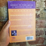 Simultaneous Orgasm: And Other Joys of Sexual Intimacy - Michael Riskin, Deborah Grandinetti, Anita Banker-Riskin (1997 Hunter House Paperback)