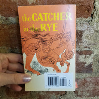 The Catcher in the Rye - J.D. Salinger (1991 Little Brown Paperback)