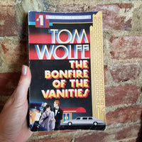 The Bonfire of the Vanities - Tom Wolfe (2005 Dial Press Paperback)