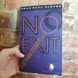 No Exit and Three Other Plays - Jean-Paul Sartre, Stuart Gilbert (Translator) (1989 Vintage Paperback)