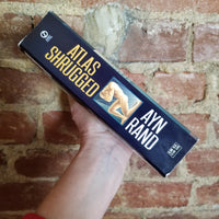 Atlas Shrugged - Ayn Rand (1992 Signet Classic Paperback- 35th Anniversary Edition)