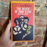 The Death of Ivan Ilych - Leo Tolstoy (1960 Signet Classic Paperback)