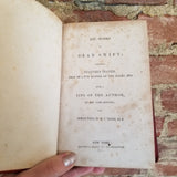 The Works of Dean Swift: Embracing Gulliver's Travels, Tale of a Tub, Battle of the Books, Etc - Jonathan Swift (1856 Leavitt & Allen vintage hardback)